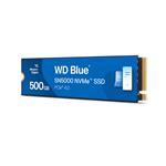 WD Blue SSD SN5000 500GB NVMe