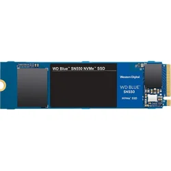 WD Blue SSD SN550 1TB NVMe
