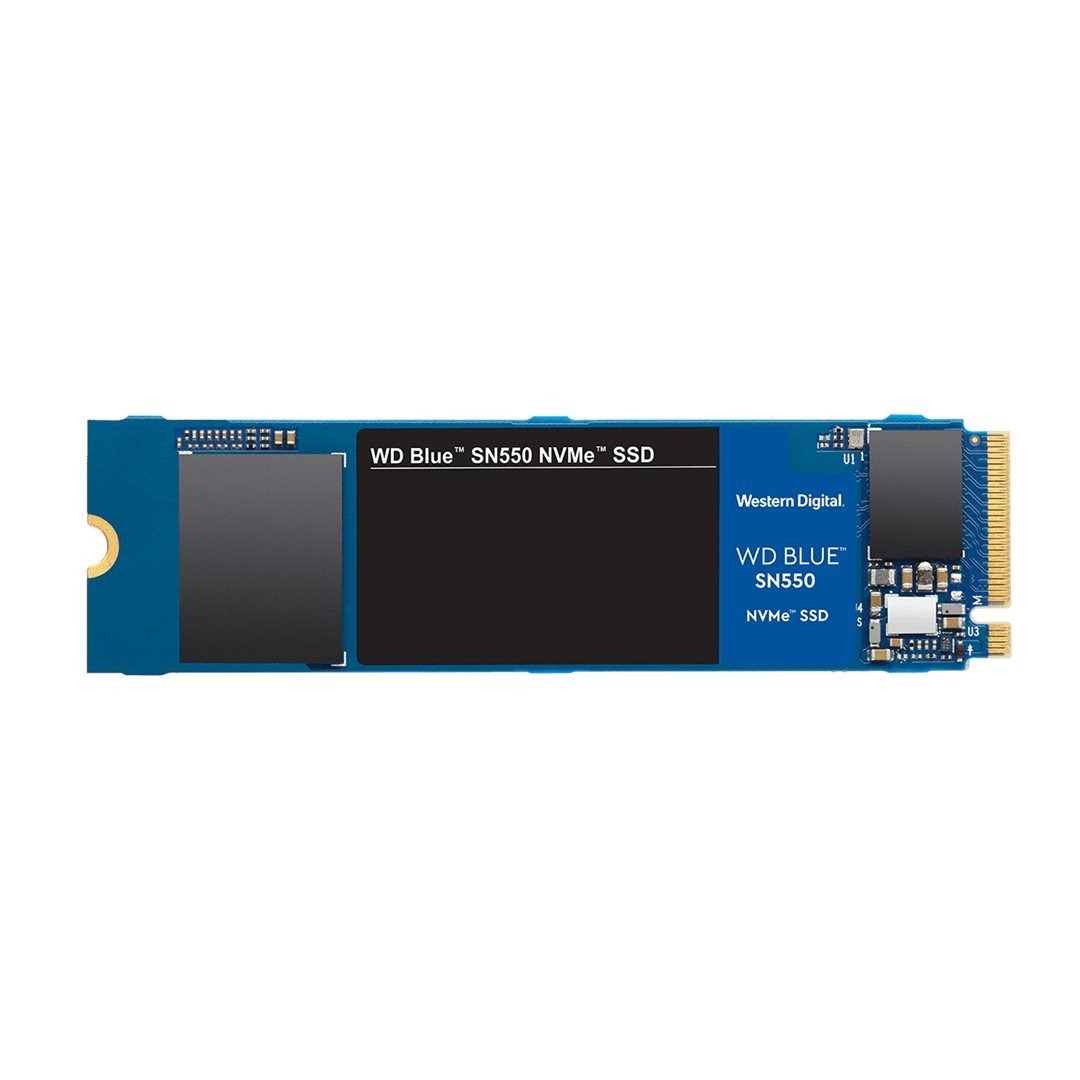 Ssd wd blue sn550 wds100t2b0c обзор