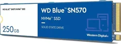 WD Blue SSD SN570 250GB NVMe WDS250G3B0C