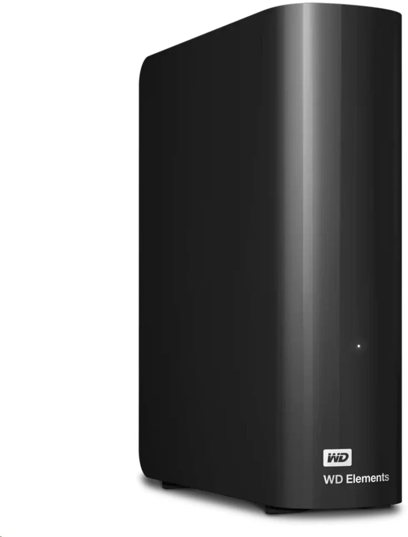 WD Elements Desktop 10TB čierny WDBWLG0100HBK-EESN