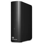 WD Elements Desktop 6TB čierny WDBWLG0060HBK-EESN