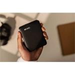 WD Elements Portable 1TB USB-C černý
