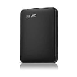 WD Elements Portable 1TB USB-C černý