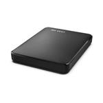 WD Elements Portable 5 TB USB-C čierny