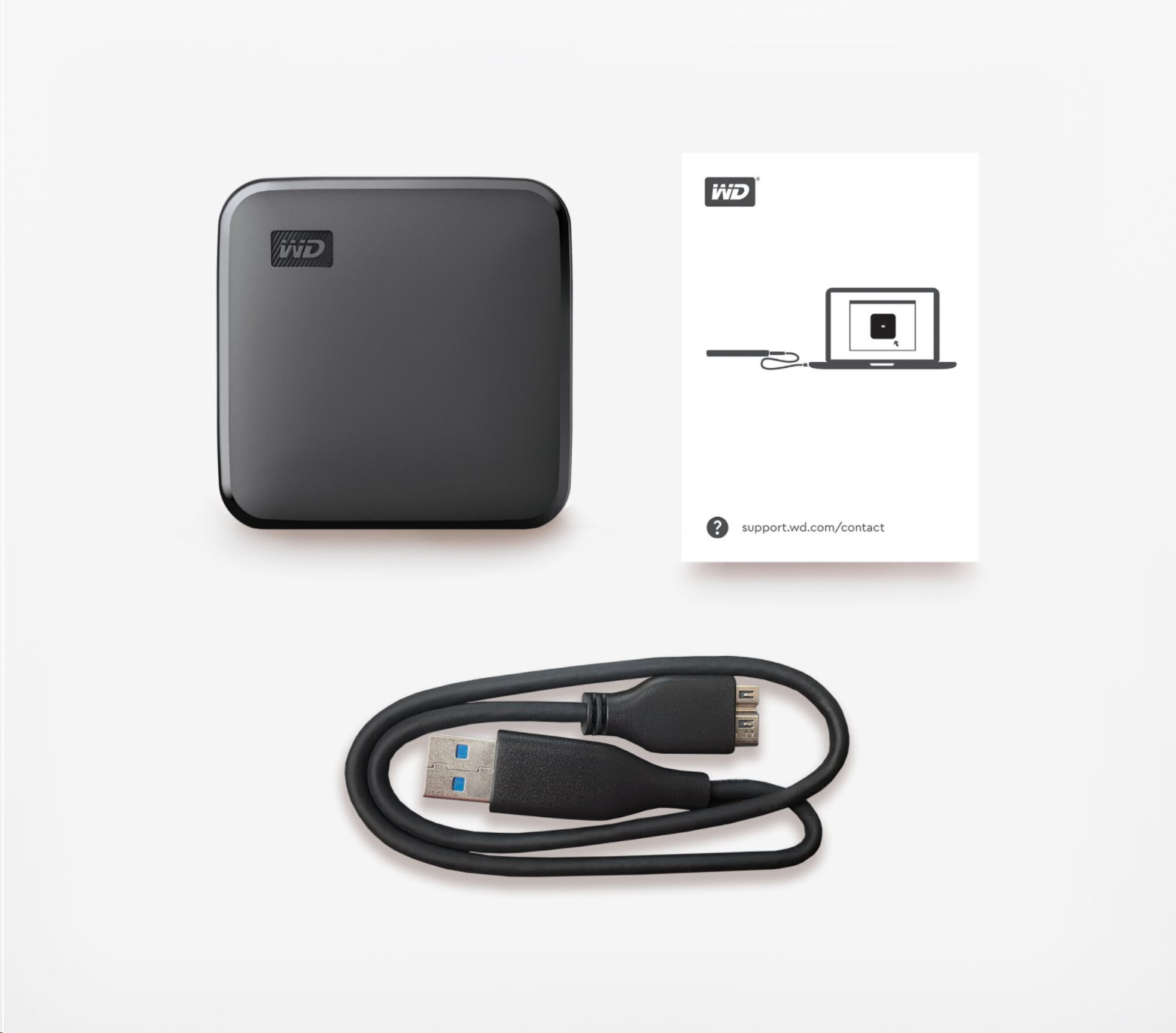 WD Elements SE SSD 2TB