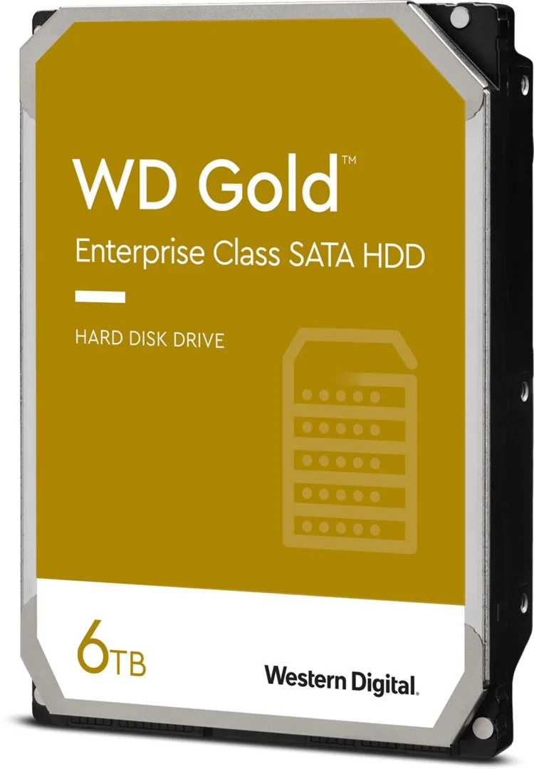 WD Gold 6TB WD6003FRYZ
