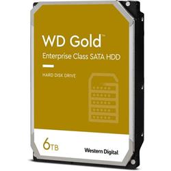 WD Gold 6TB