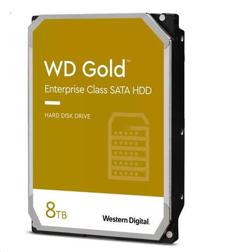 WD Gold 8 TB