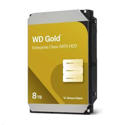 WD Gold 8TB