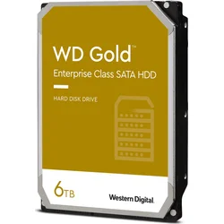 WD GOLD WD6003FRYZ 6TB - Pevné disky SATA