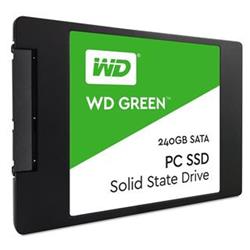 WD Green SSD 3D NAND disk 240GB WDS240G2G0A - Pevné disky SSD