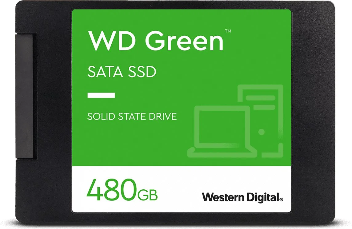 WD Green SSD 480 GB