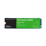 WD Green SSD SN350 250GB NVMe