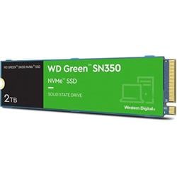 WD Green SSD SN350 2TB NVMe