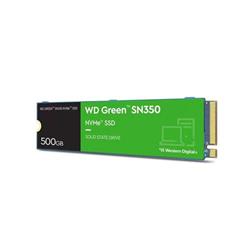 WD Green SSD SN350 500GB NVMe