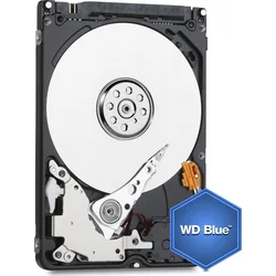 WD MODRÁ WD10SPZX