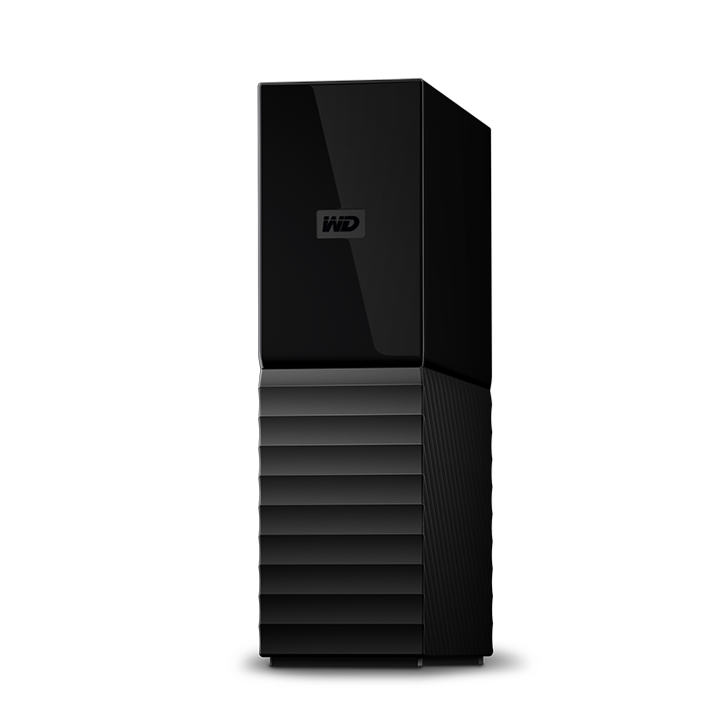 WD My Book 3TB