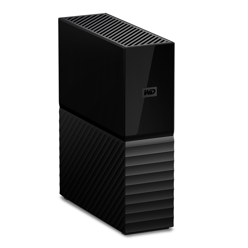 WD My Book 3TB