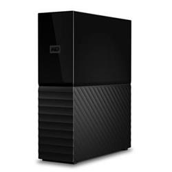 WD My Book 3TB Ext. 3.5" USB3.0 (single drive) WDBBGB0030HBK-EESN - Pevné disky externí