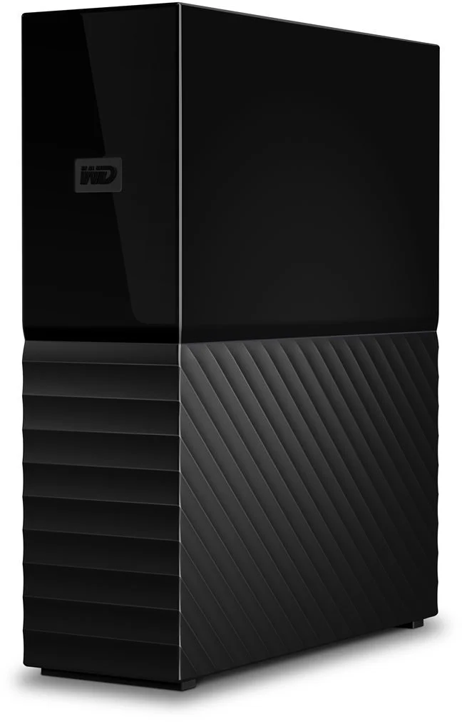 WD My Book 3TB