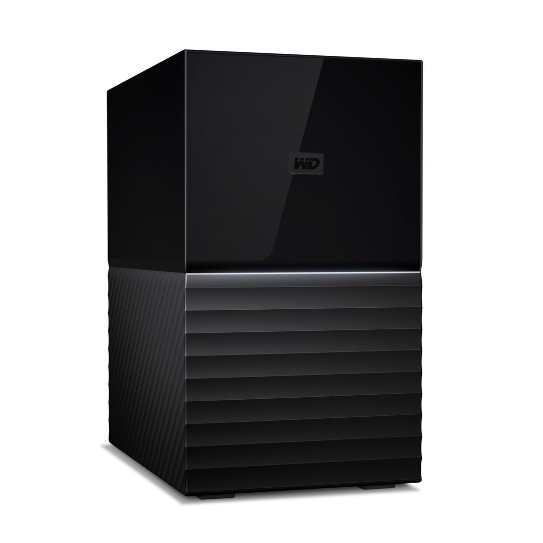 WD My Book Duo 24 TB