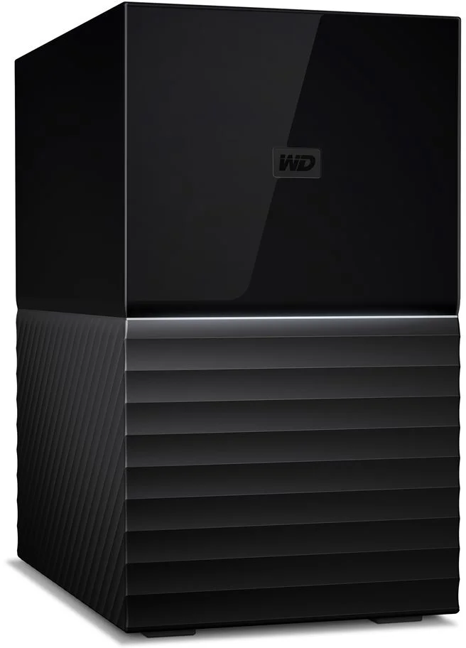 WD My Book Duo 24 TB