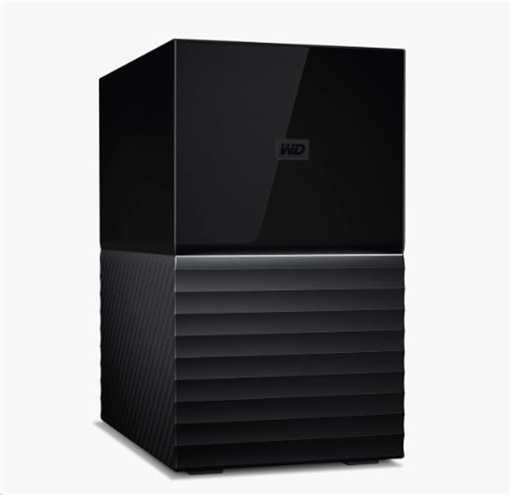 WD My Book Duo 28TB