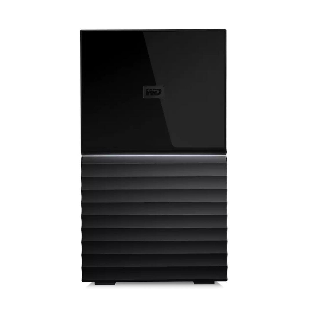 WD My Book Duo 36 TB