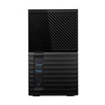 WD My Book Duo 36 TB