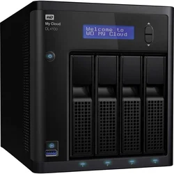 WD My CLOUD DL 4100, 24TB (4x6TB)