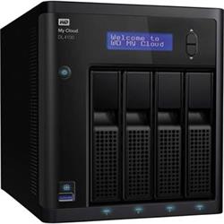 WD My CLOUD DL 4100 bez disku