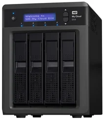 WD My CLOUD EX 4, 8 TB