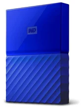 WD My Passport 2TB 2,5" USB3.0, BLUE