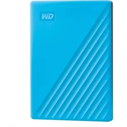 WD My Passport Portable 2TB Blue