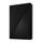 WD My Passport Portable 4TB čierny WDBPKJ0040BBK-WESN