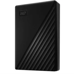 WD My Passport Portable 5TB Black