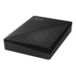 WD My Passport Portable 6 TB Black