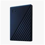WD My Passport pre MAC 2 TB modrý