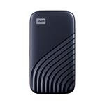 WD My Passport SSD 1TB modrý WDBAGF0010BBL-WESN