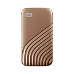 WD My Passport SSD 1TB zlatý WDBAGF0010BGD-WESN