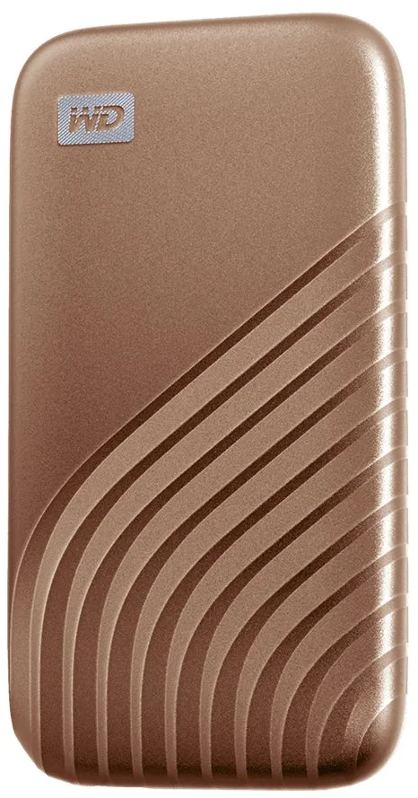 WD My Passport SSD 1TB zlatý WDBAGF0010BGD-WESN