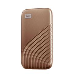 WD My Passport SSD 1TB zlatý WDBAGF0010BGD-WESN