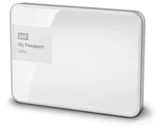 WD My Passport Ultra 1TB Bílý