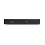 WD My Passport Ultra 5TB modrý