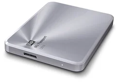 WD My Passport ULTRA METAL 1TB Silver