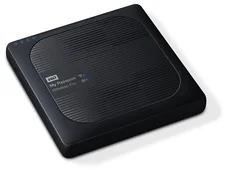 WD My Passport Wireless 3TB Ext. 2.5" USB3.0, Black
