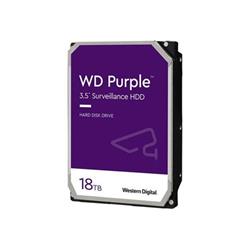 WD PURPLE 18TB WD180PURZ - Pevné disky SATA