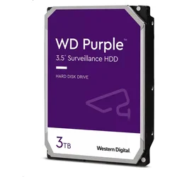 WD Purple 3TB
