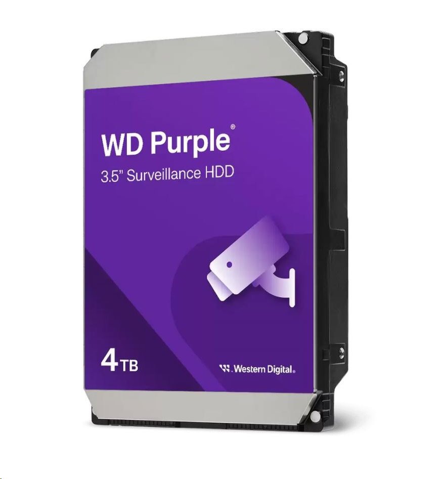 WD Purple 4 TB
